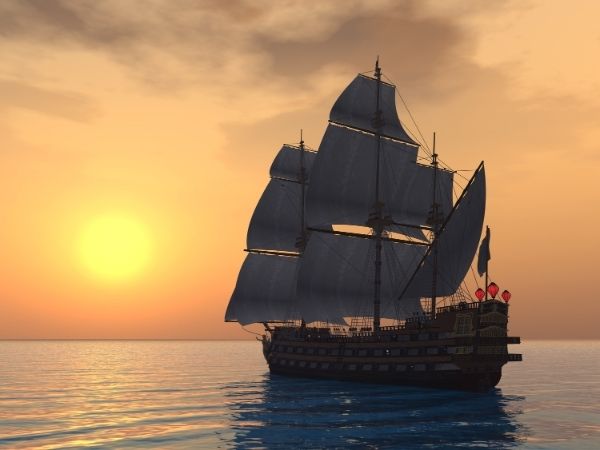 Historia jachtów i żaglowców: Ewolucja jednostek żeglarskich przez wieki
